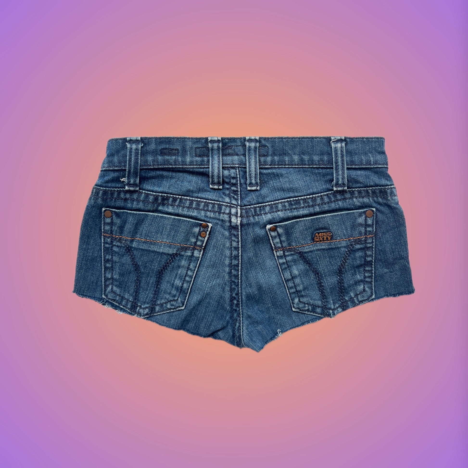 SHORTS XS MISS SIXTY