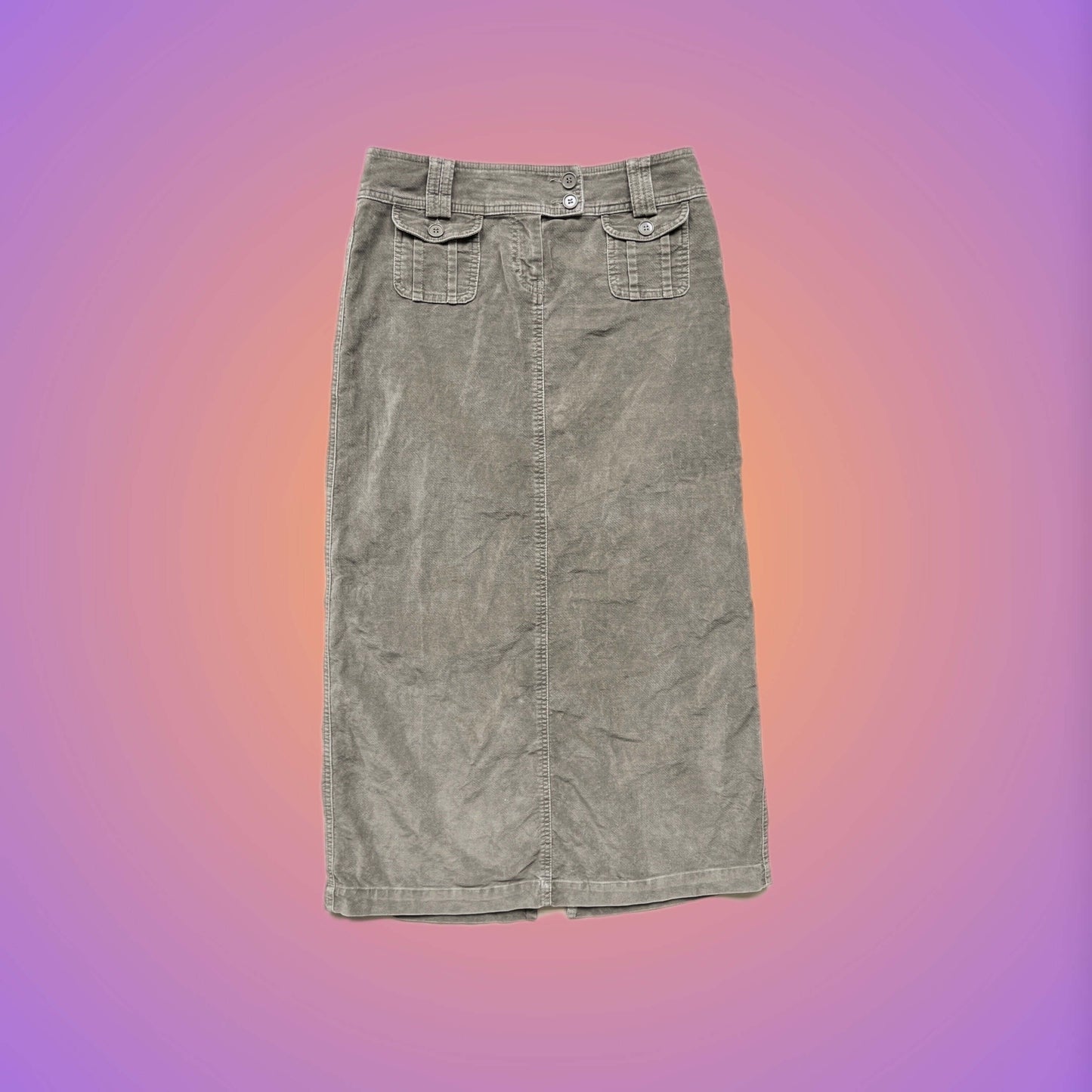 MAXI SKIRT M from pliswholesale - Italian & euro Y2K supplier 💚