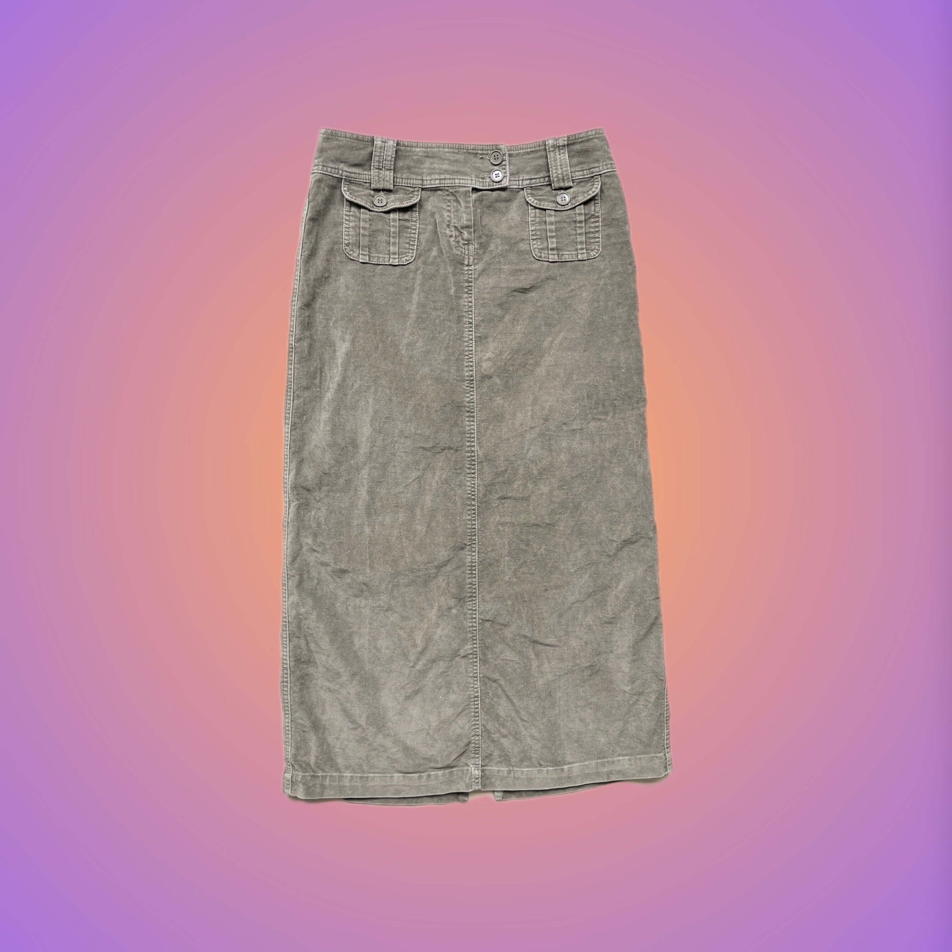 MAXI SKIRT M from pliswholesale - Italian & euro Y2K supplier 💚