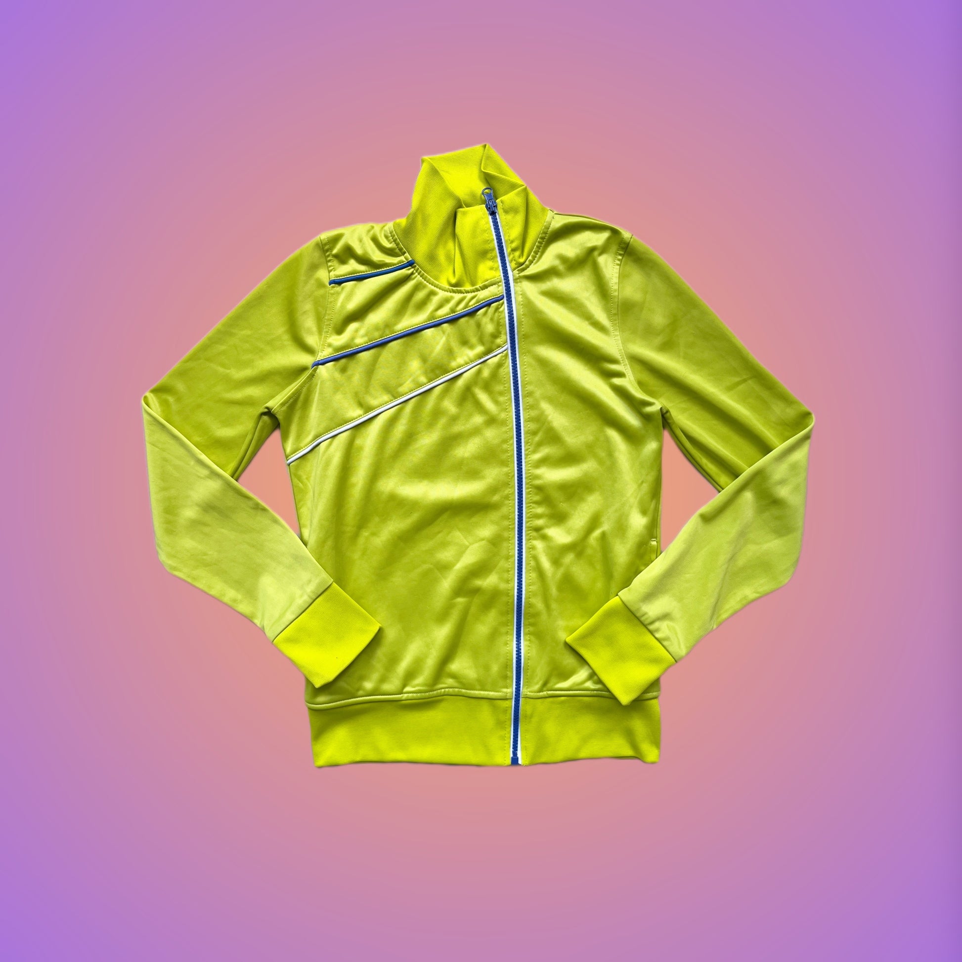 ZIP UP S