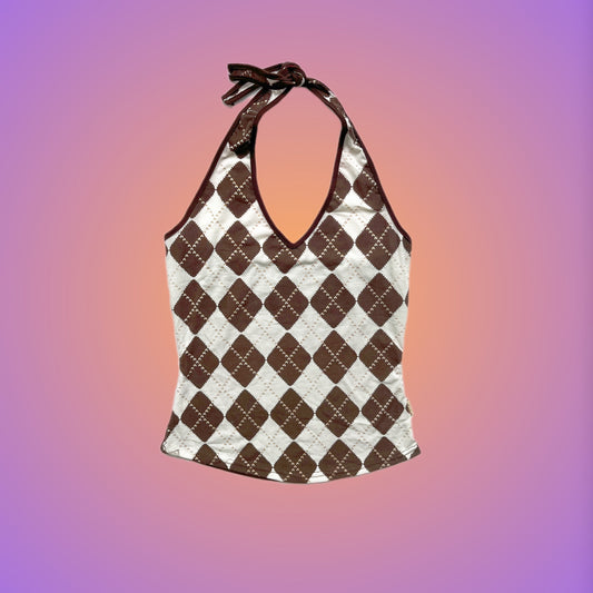 HALTER TOP S/M