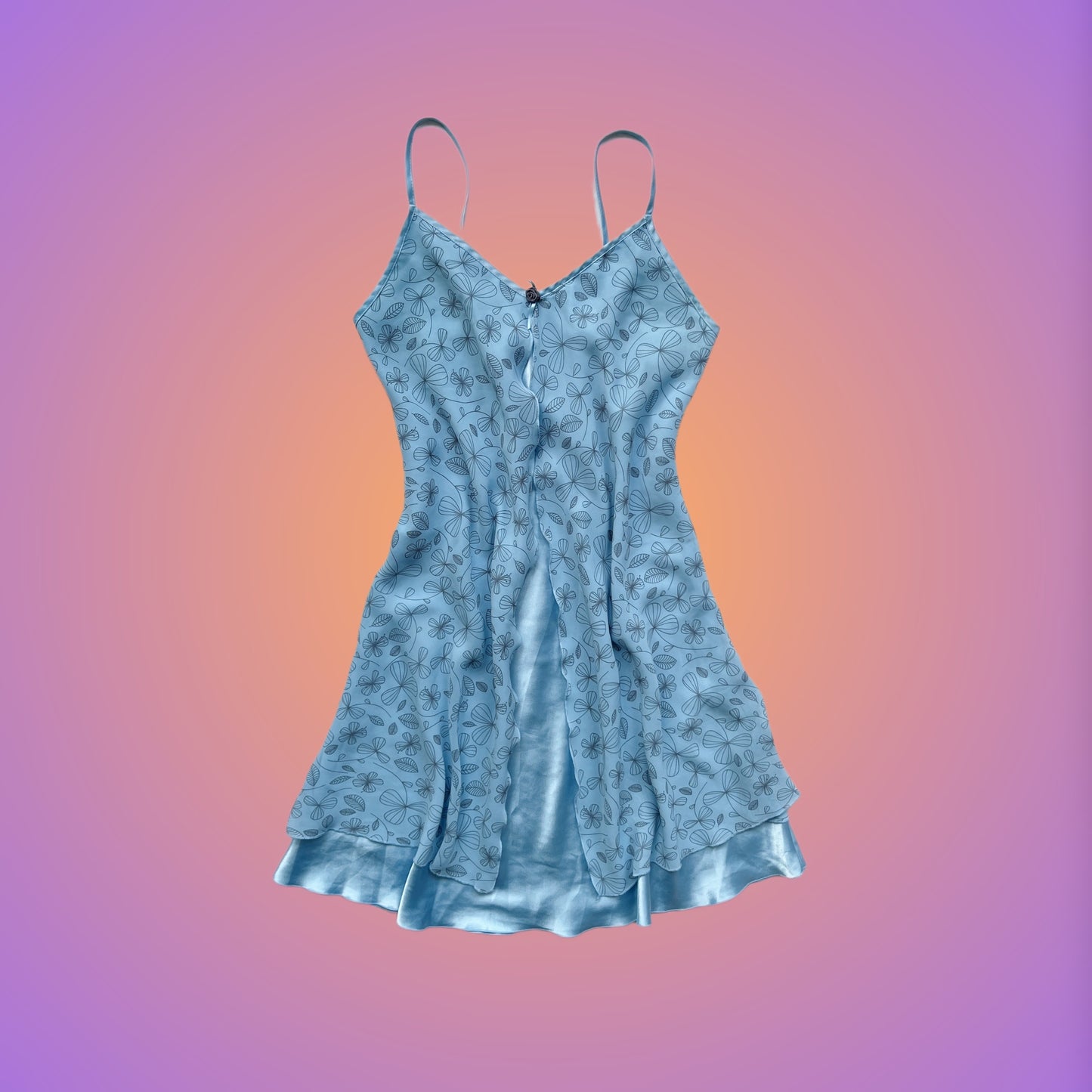 SLIP DRESS M