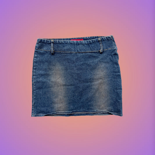 MINI SKIRT S