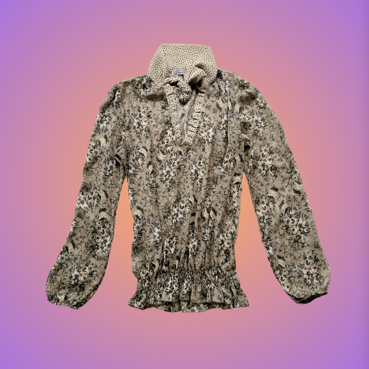 BLOUSE S/M