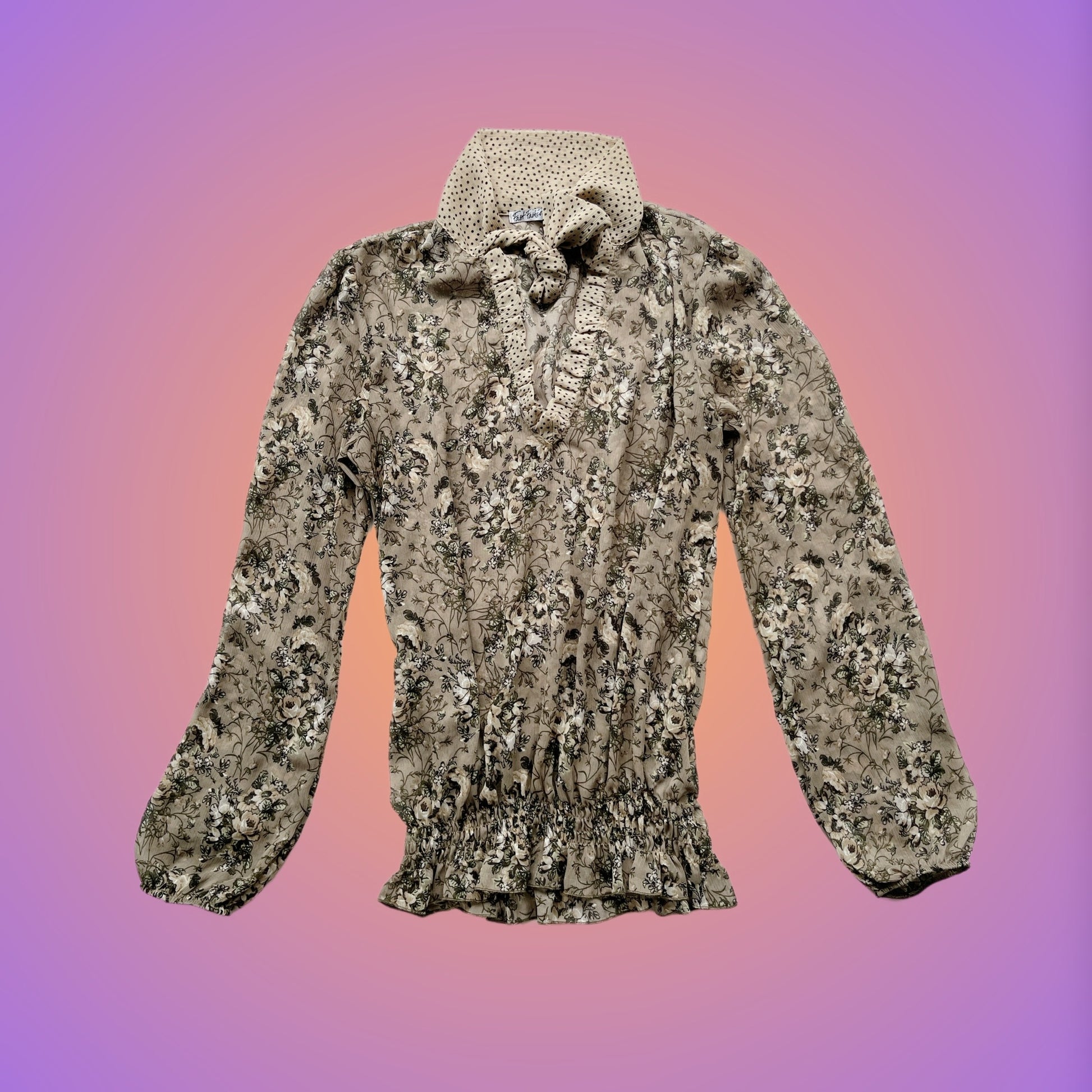BLOUSE S/M