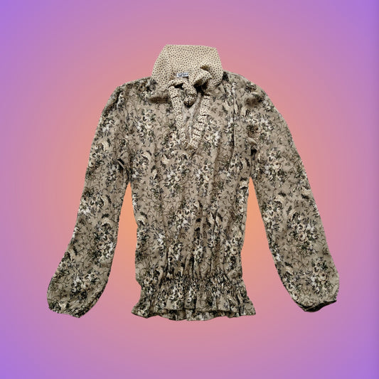 BLOUSE S/M