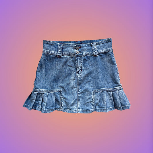 MINI SKIRT S/M