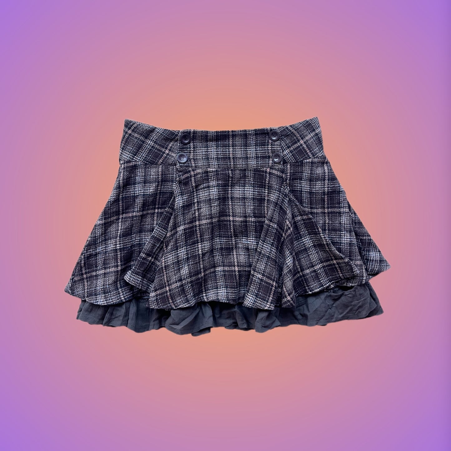 MINI SKIRT L