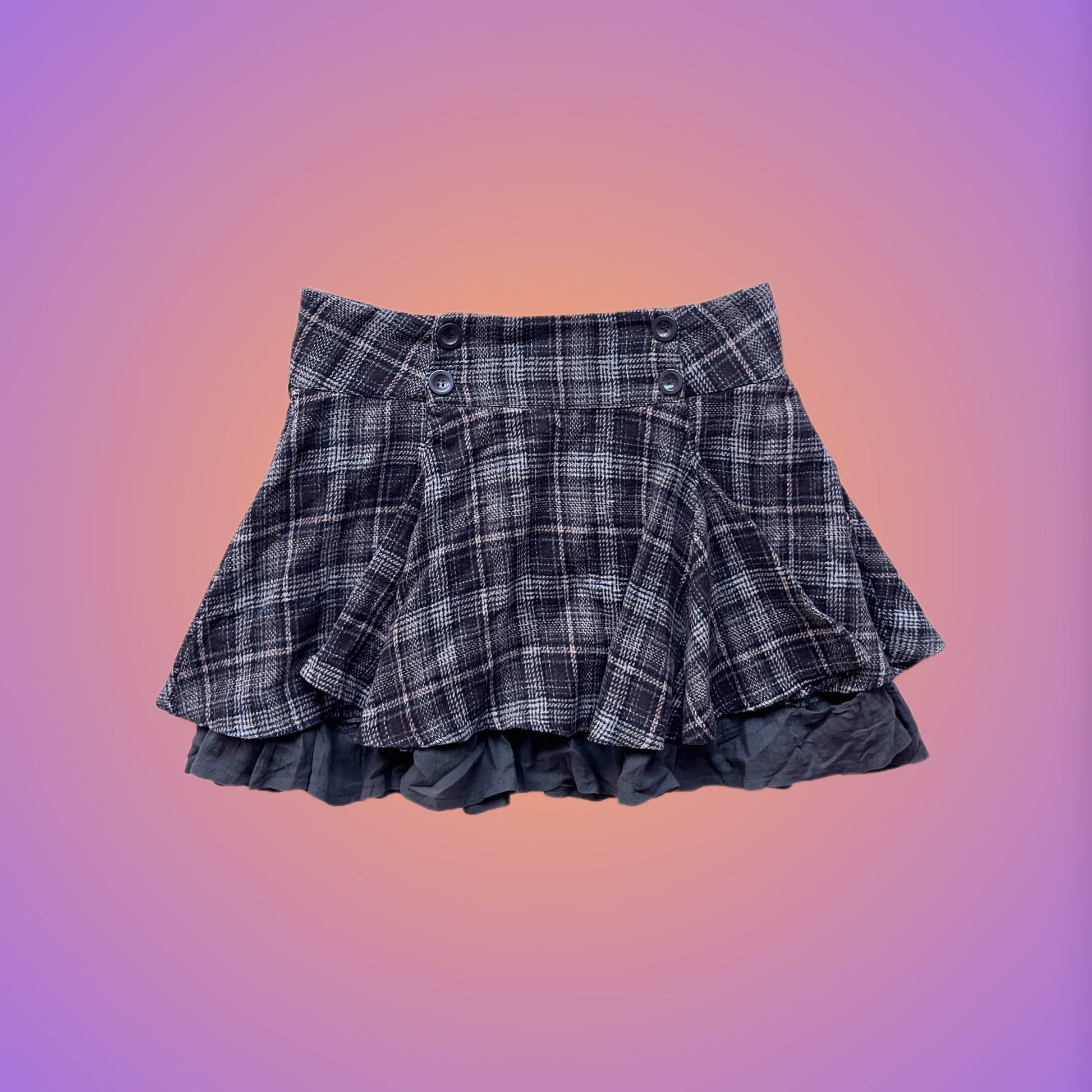 MINI SKIRT L