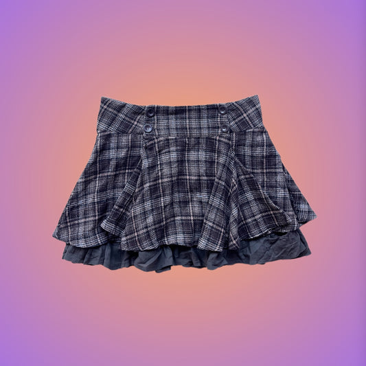 MINI SKIRT L