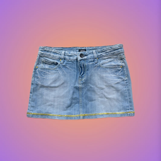 MINI SKIRT M