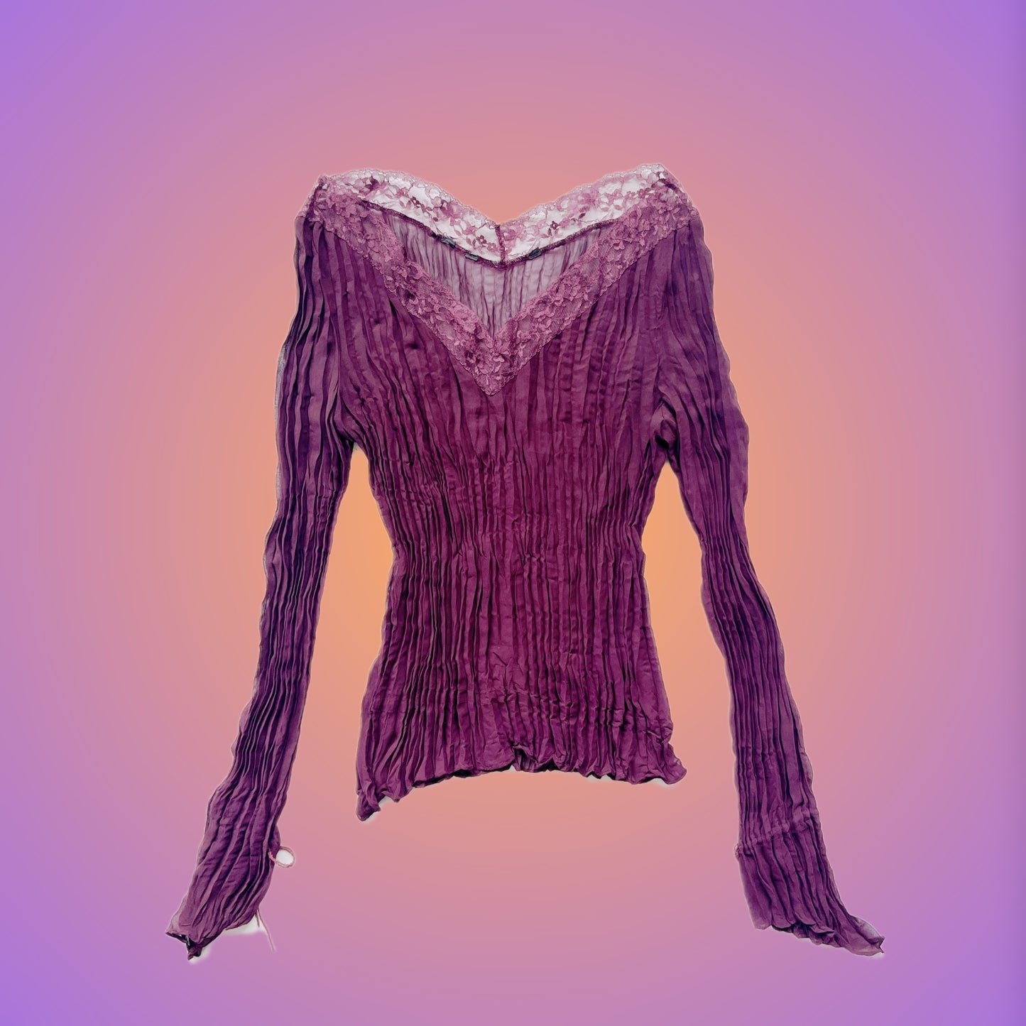 BLOUSE M/L
