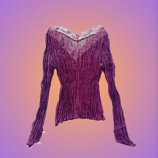 BLOUSE M/L