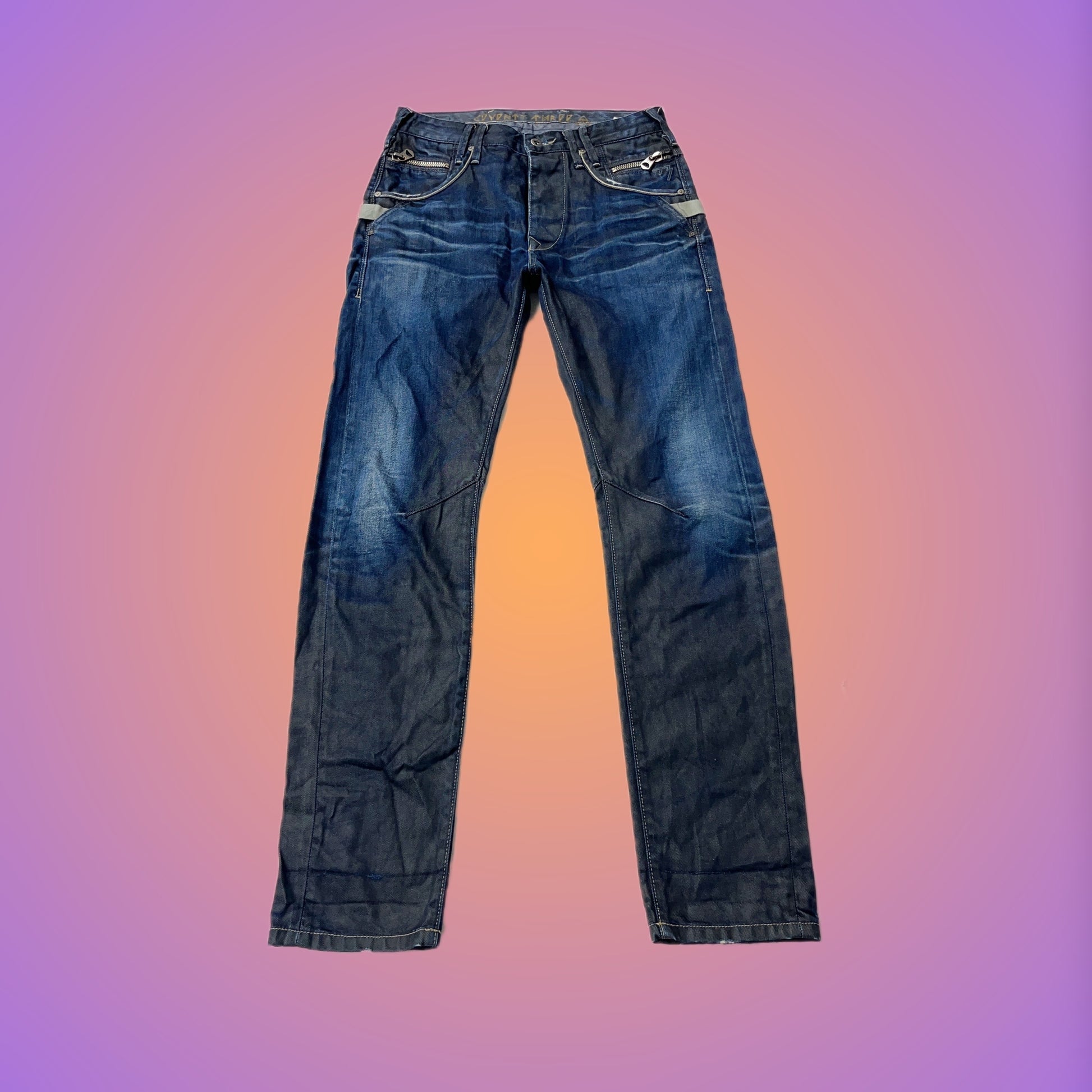 MEN JEANS S/M from pliswholesale - Italian & euro Y2K supplier 💚