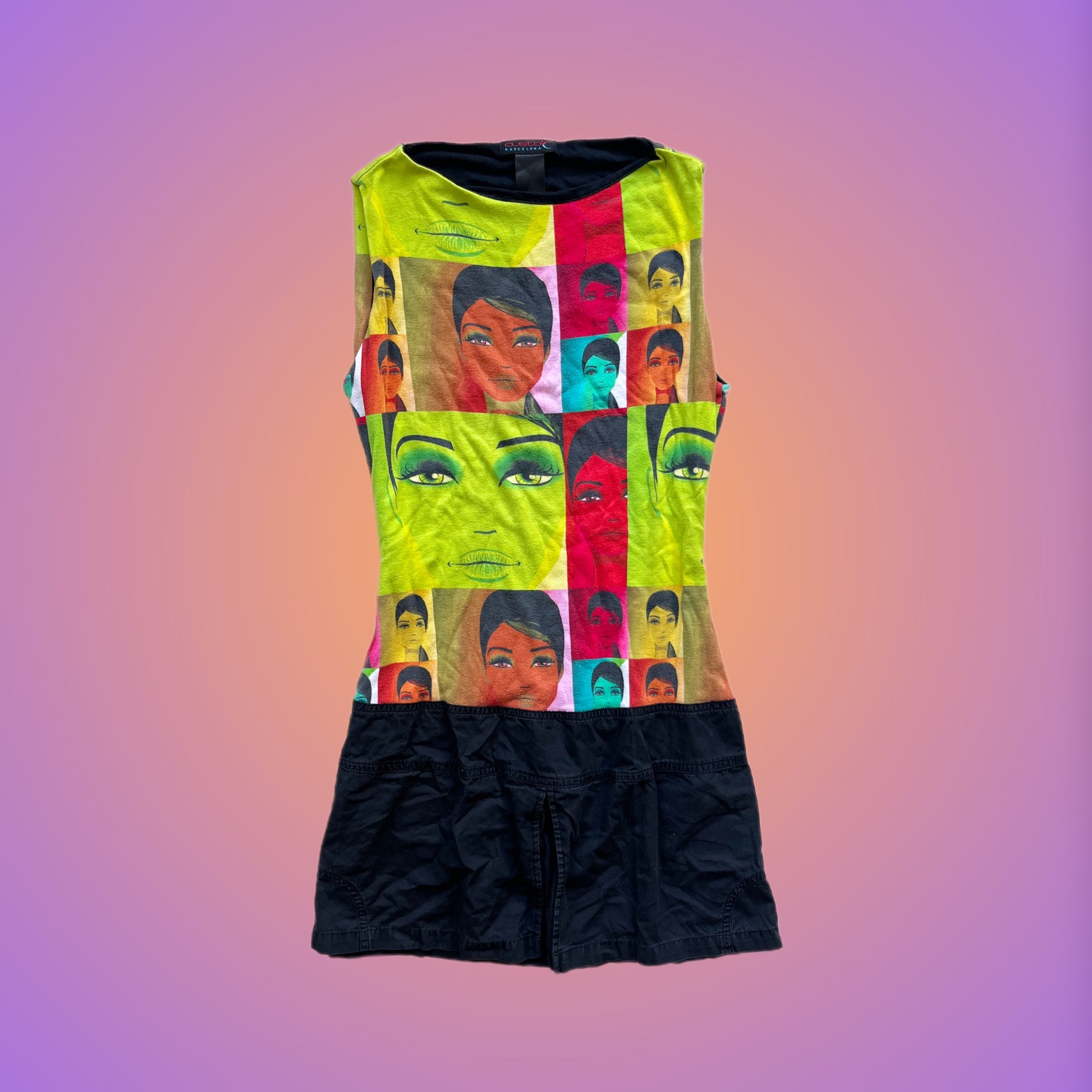 DRESS M CUSTO BARCELONA