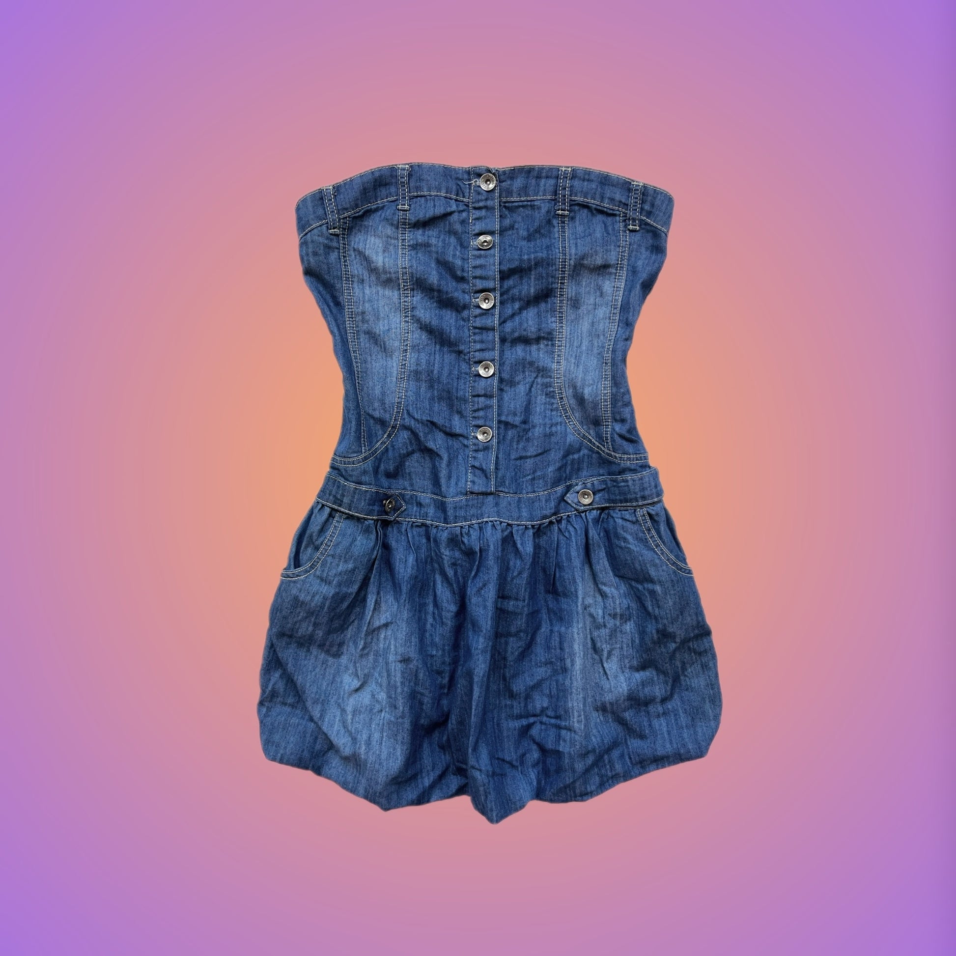 DRESS M/L