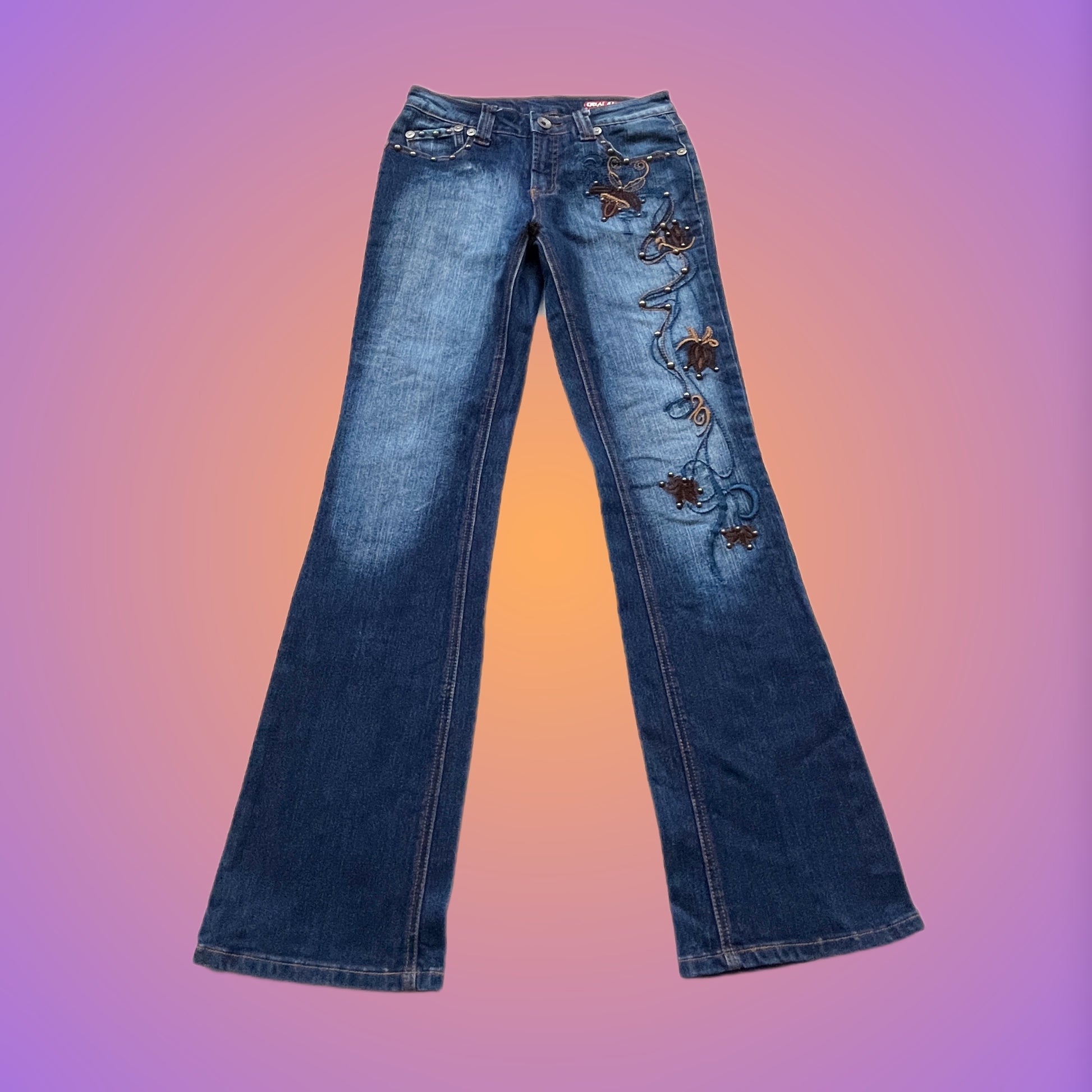 JEANS XS from pliswholesale - Italian & euro Y2K supplier 💚