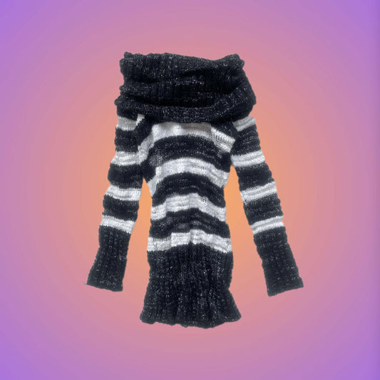JUMPER S/M from pliswholesale - Italian & euro Y2K supplier 💚