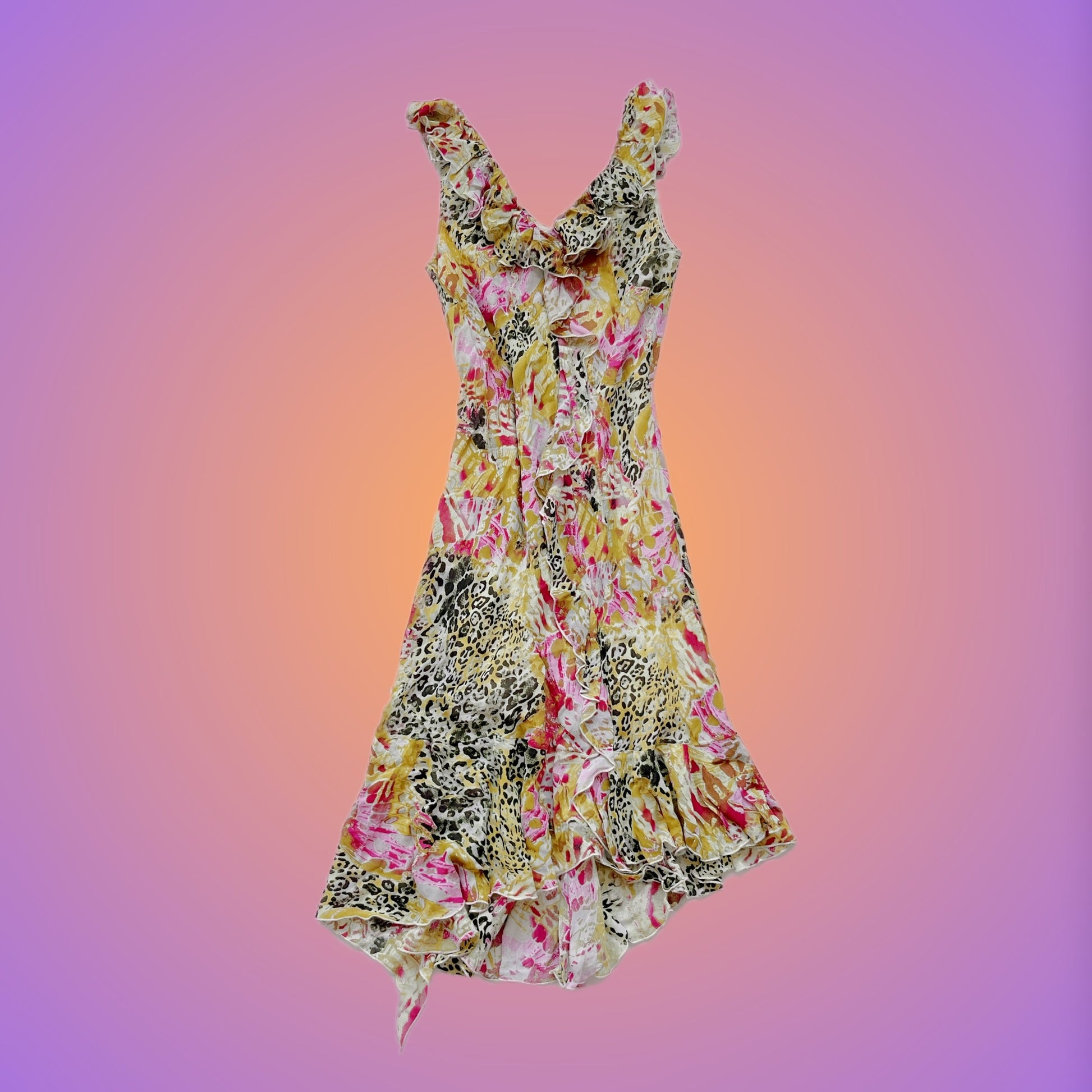 DRESS S/M