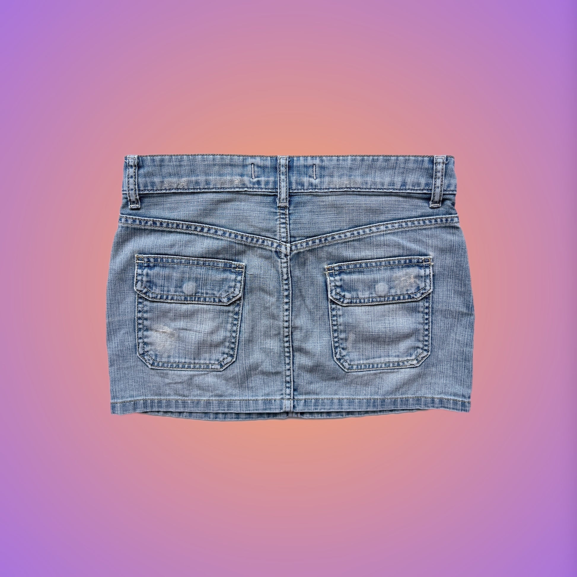 MINI SKIRT S/M