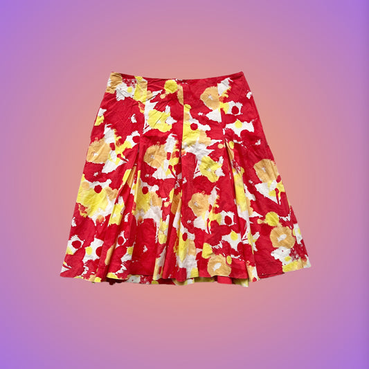 MIDI SKIRT M