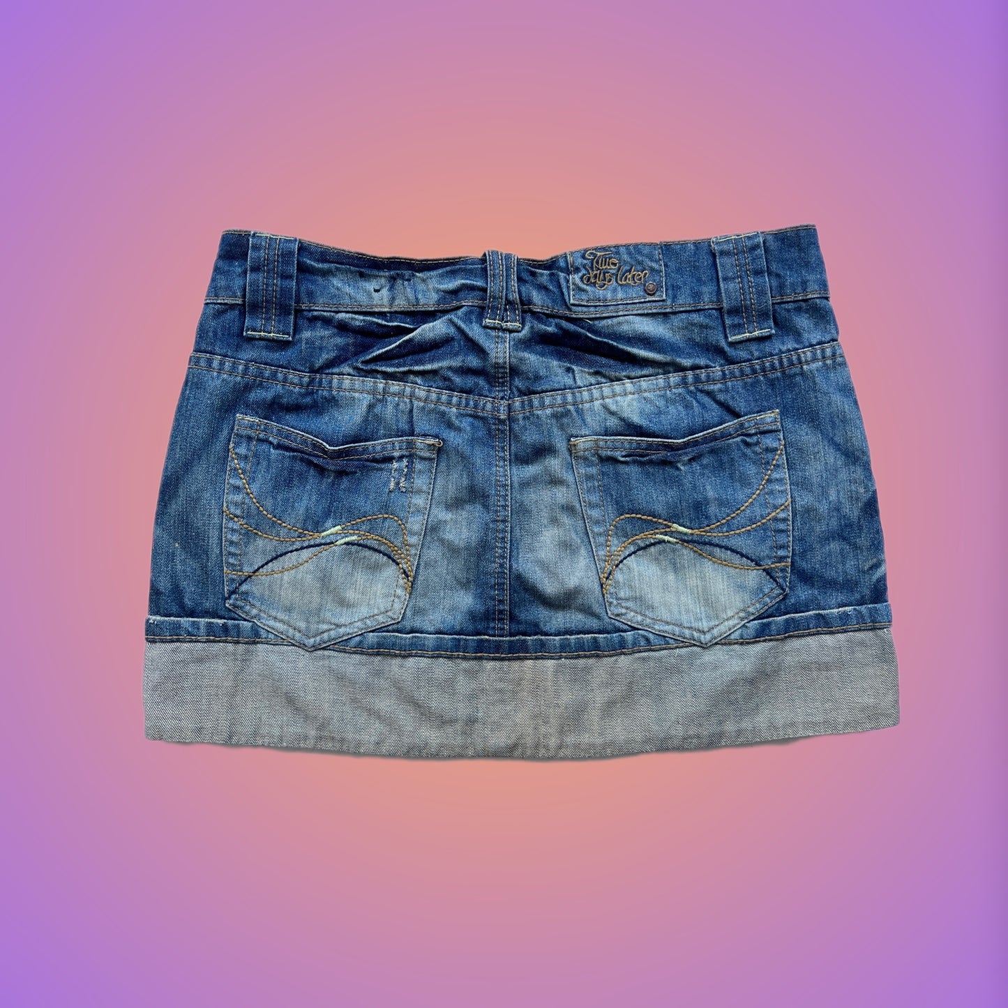 MINI SKIRT L – vintage Y2K wholesale | pliswholesale