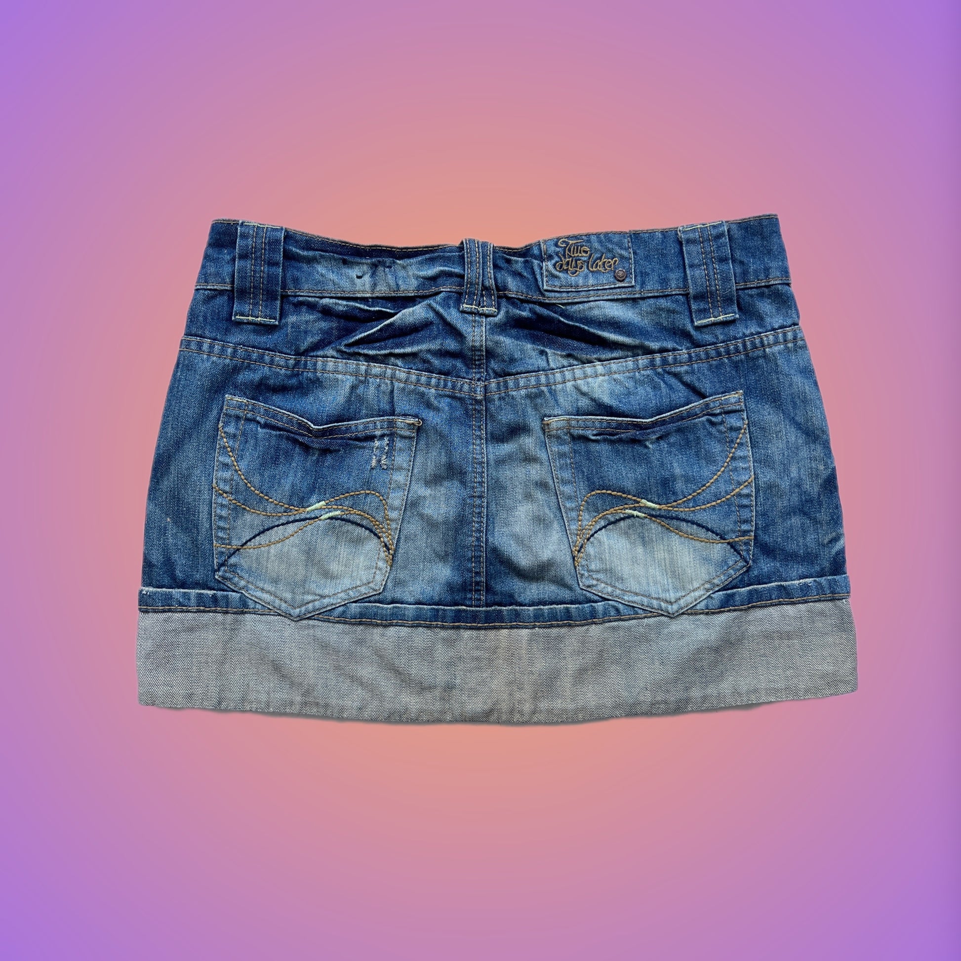 MINI SKIRT L – vintage Y2K wholesale | pliswholesale