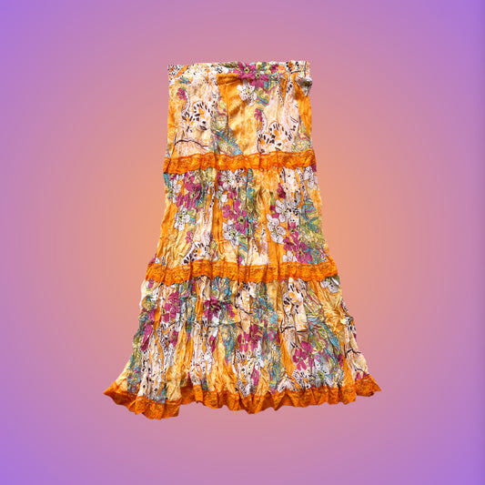 MAXI SKIRT M