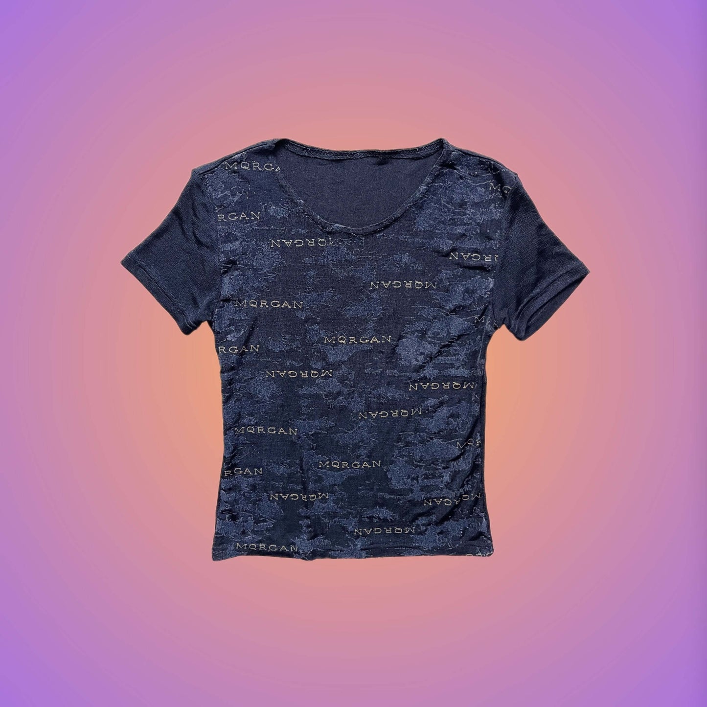 TOP M MORGAN DE TOI from pliswholesale - Italian & euro Y2K supplier 💚
