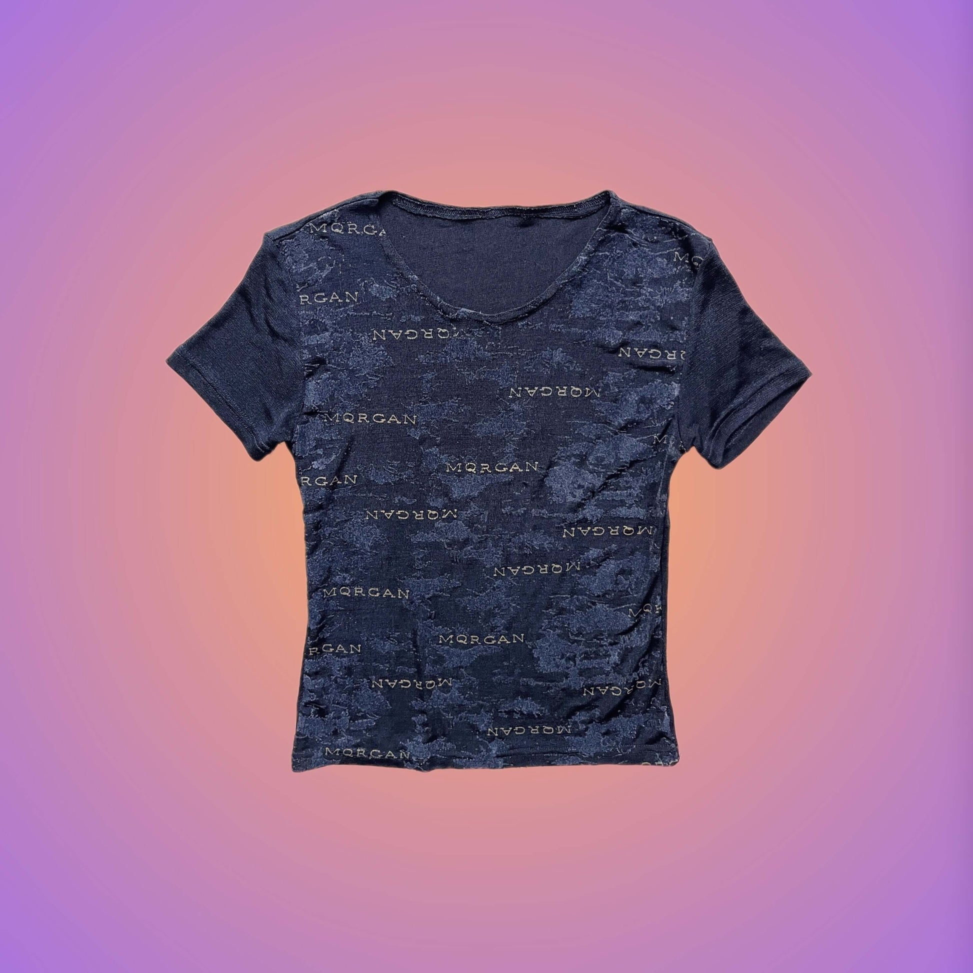 TOP M MORGAN DE TOI from pliswholesale - Italian & euro Y2K supplier 💚
