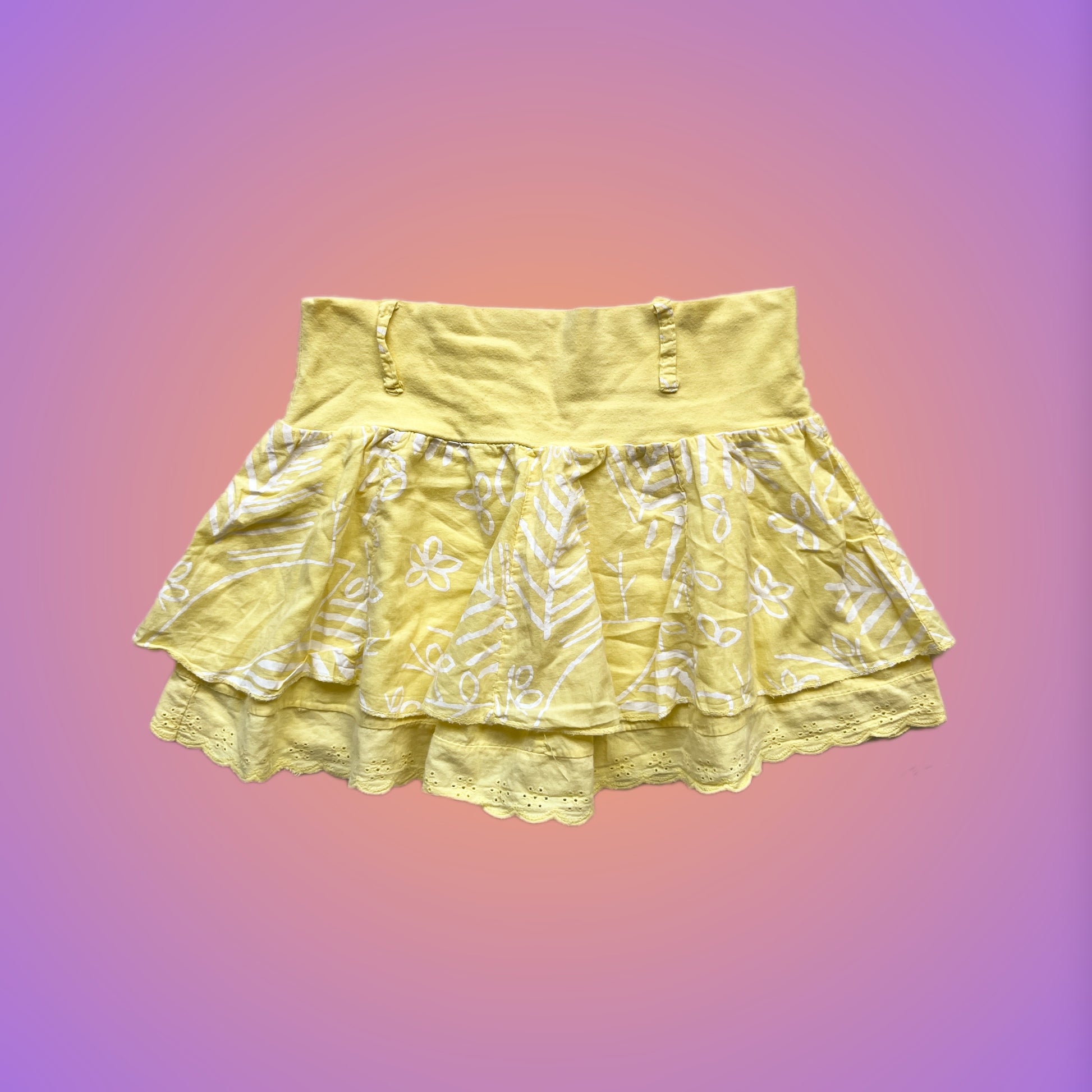 MINI SKIRT XS
