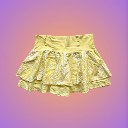 MINI SKIRT XS