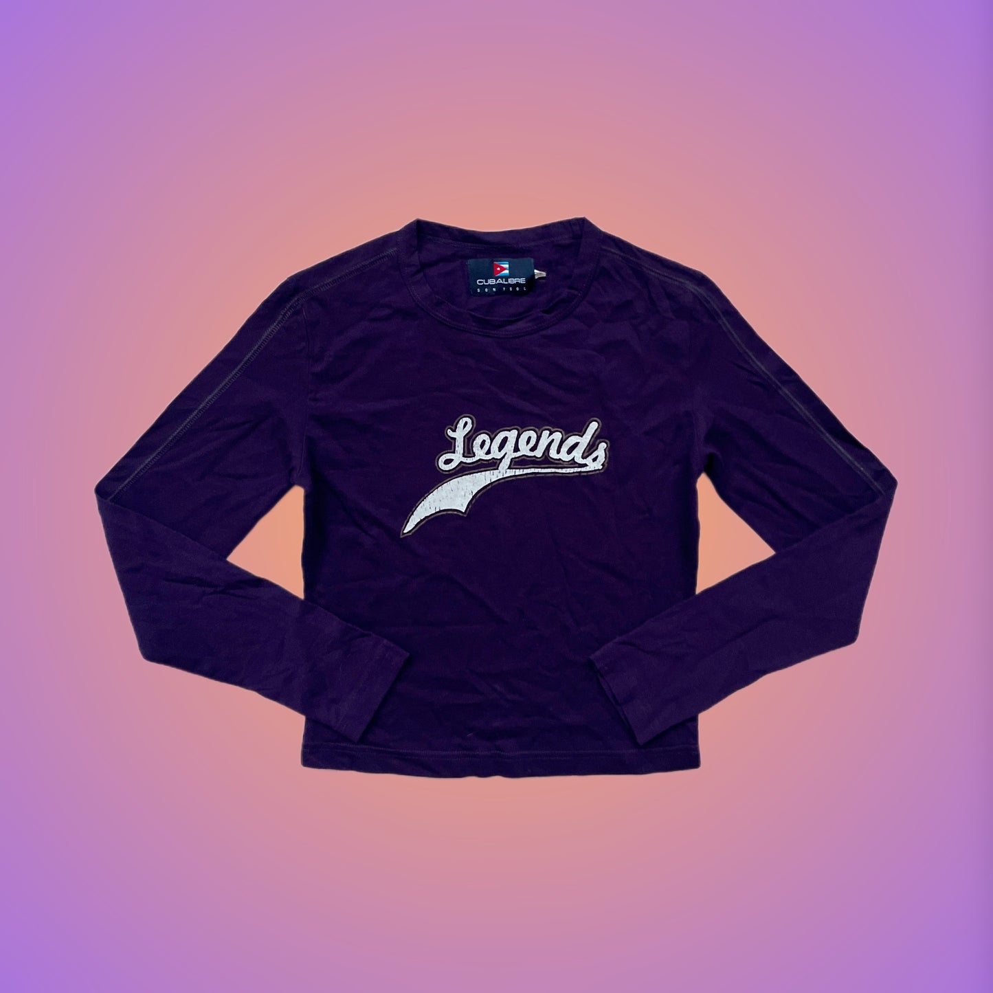 LONG SLEEVE S