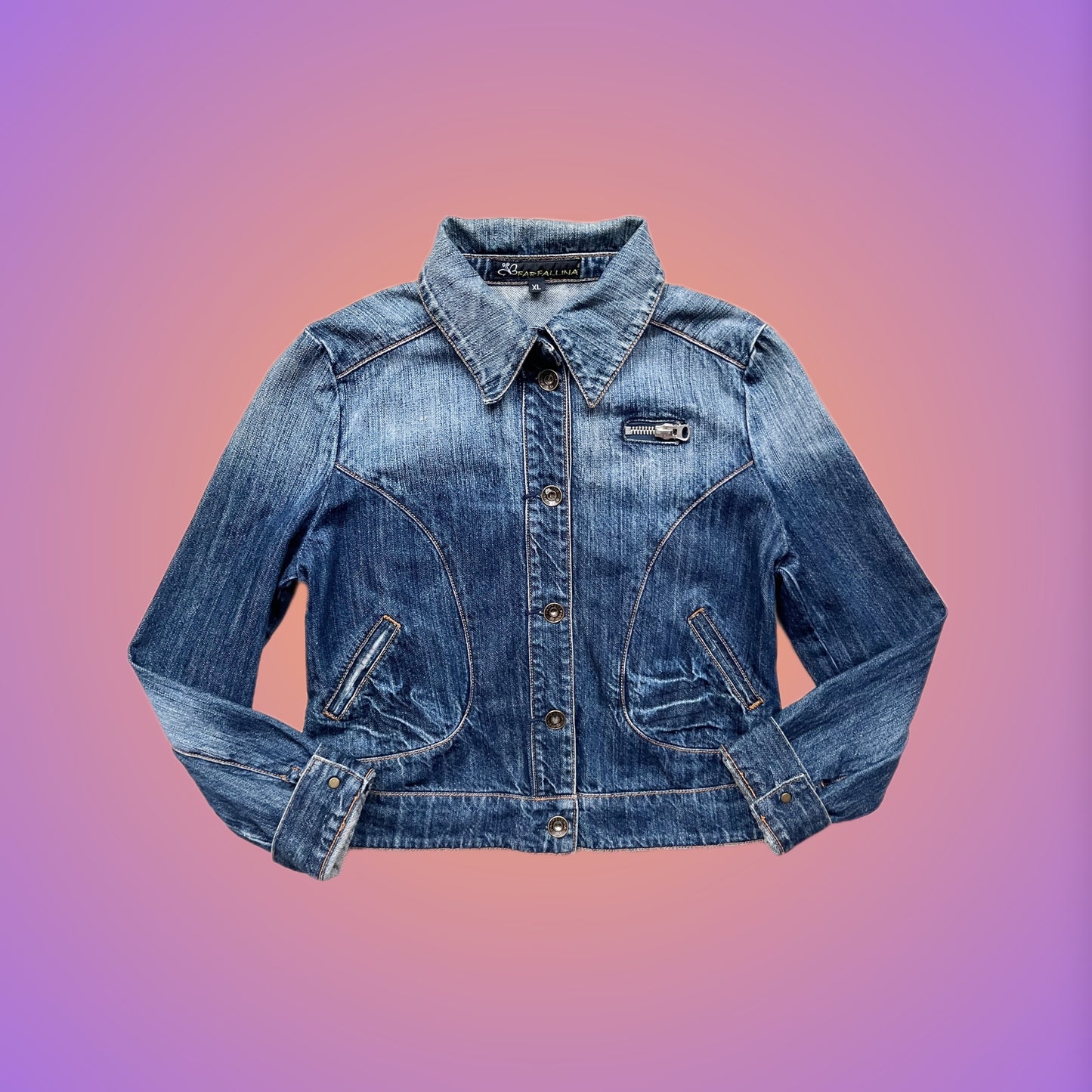 JACKET M from pliswholesale - Italian & euro Y2K supplier 💚