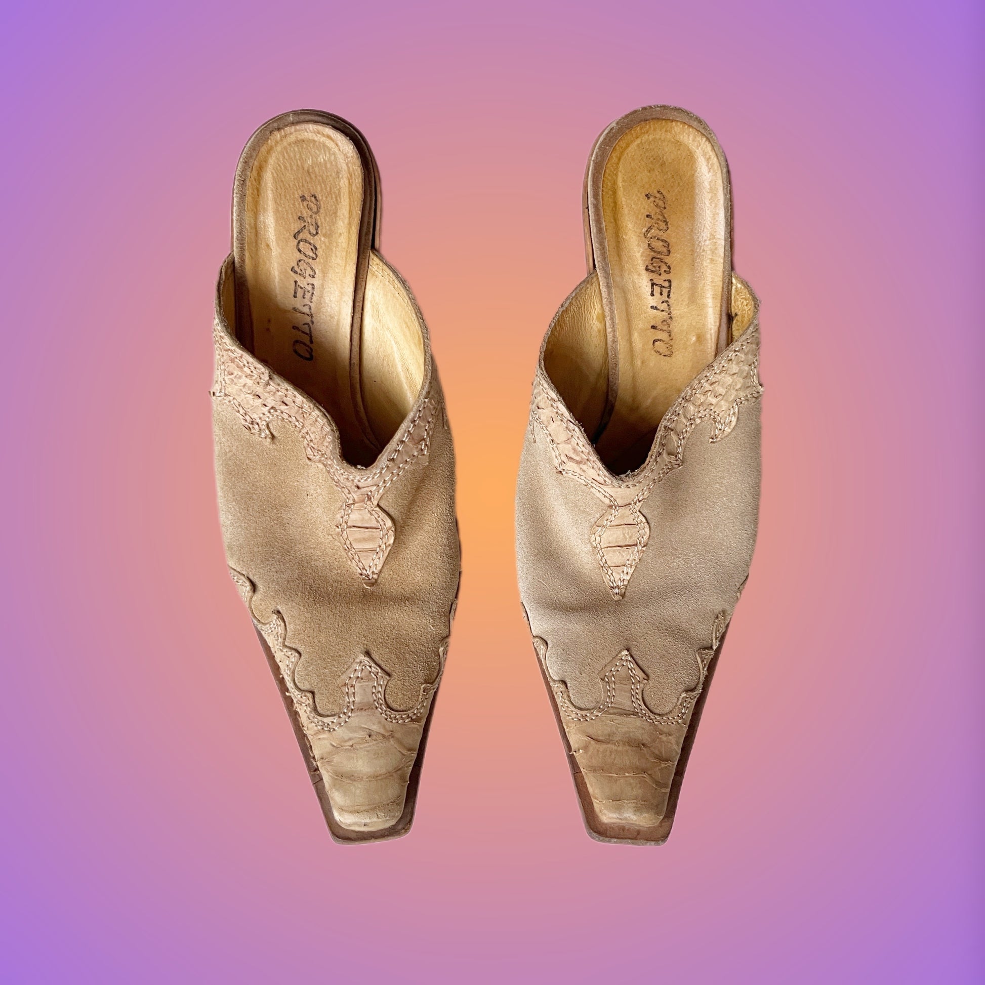 SHOES EU37 UK4 from pliswholesale - Italian & euro Y2K supplier 💚
