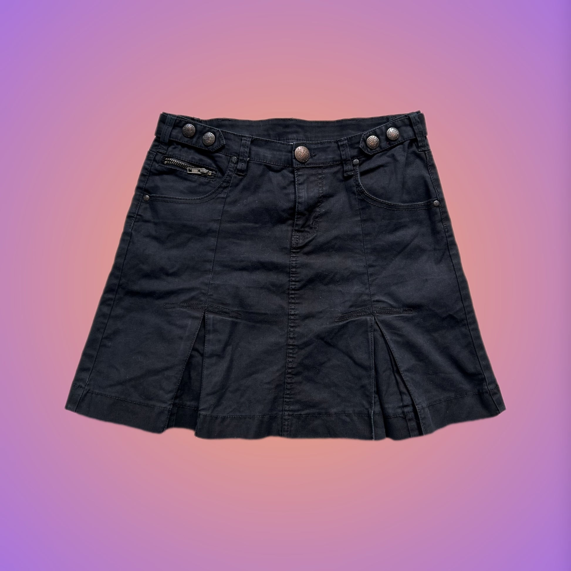 MINI SKIRT M from pliswholesale - Italian & euro Y2K supplier 💚