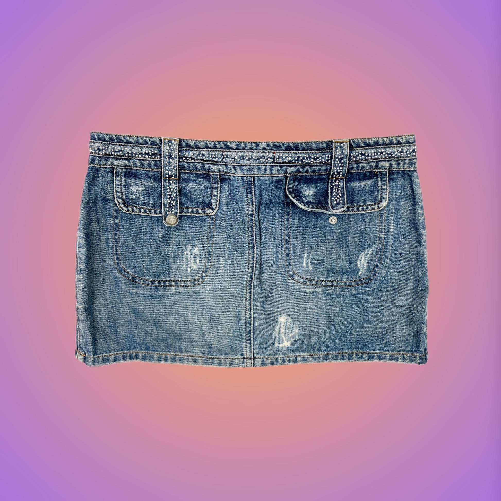 MINI SKIRT S from pliswholesale - Italian & euro Y2K supplier 💚