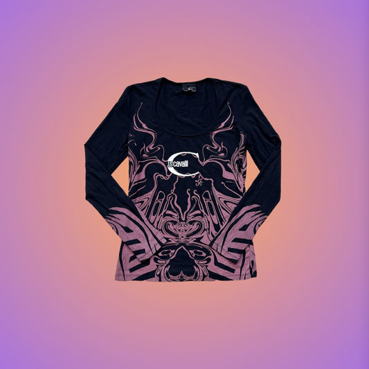 LONG SLEEVE M CAVALLI