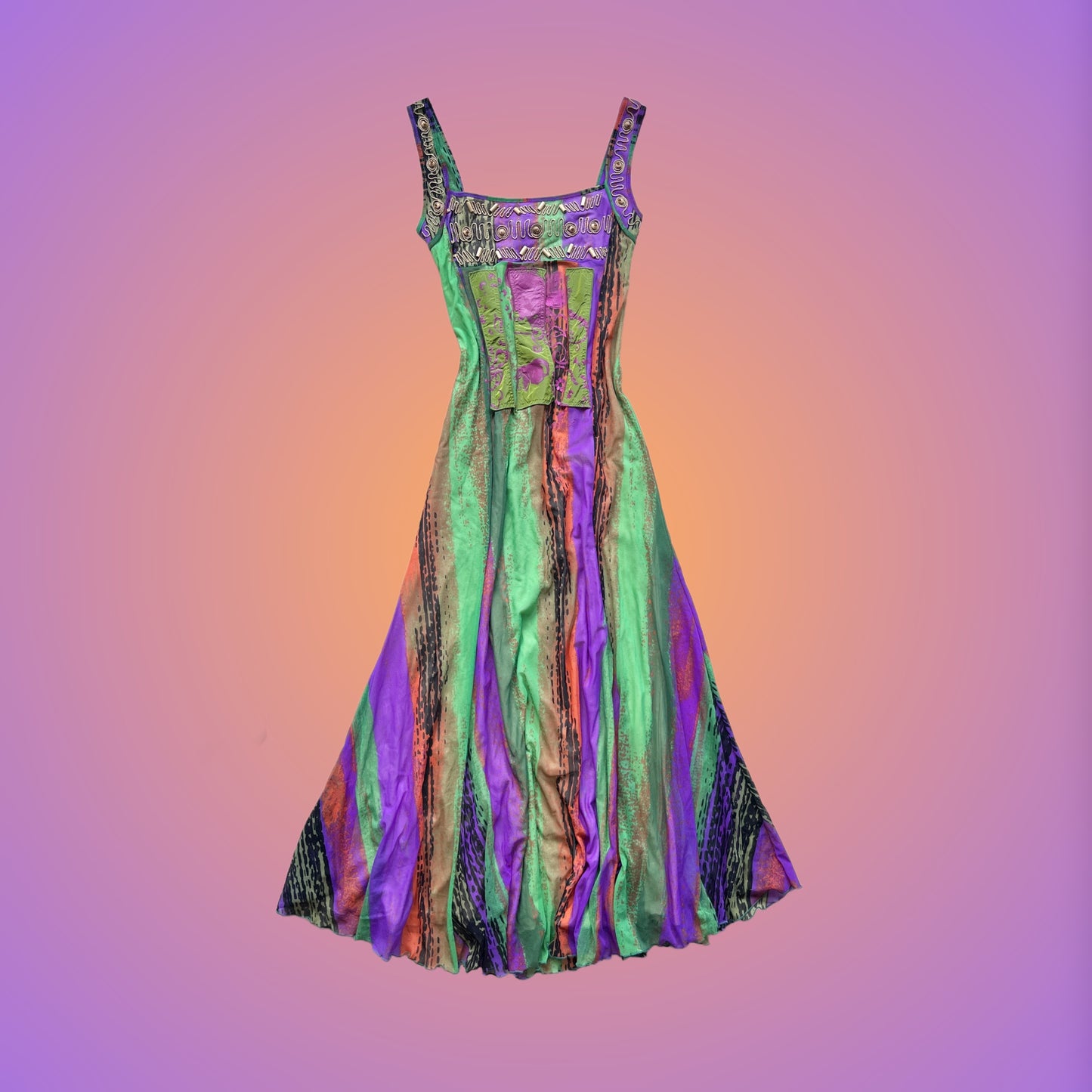DRESS M/L