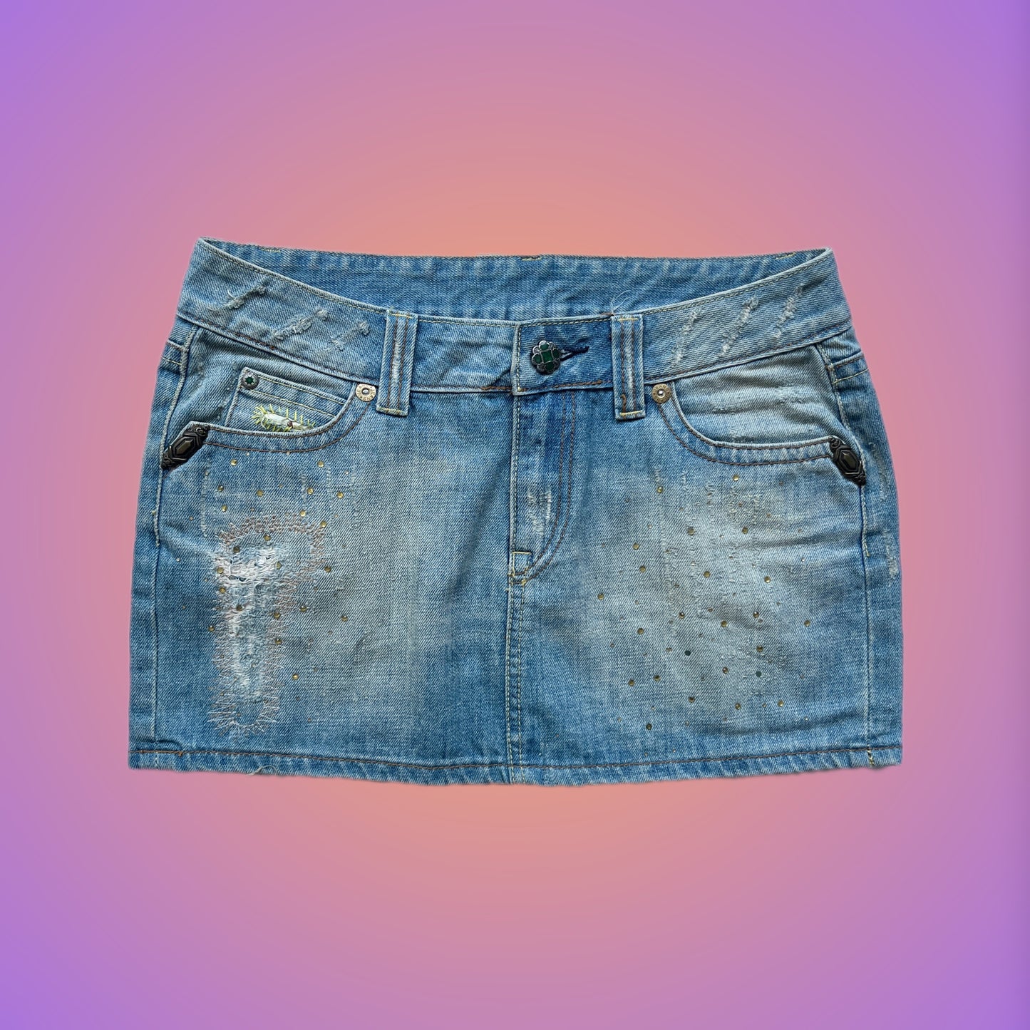 MINI SKIRT M – vintage Y2K wholesale | pliswholesale