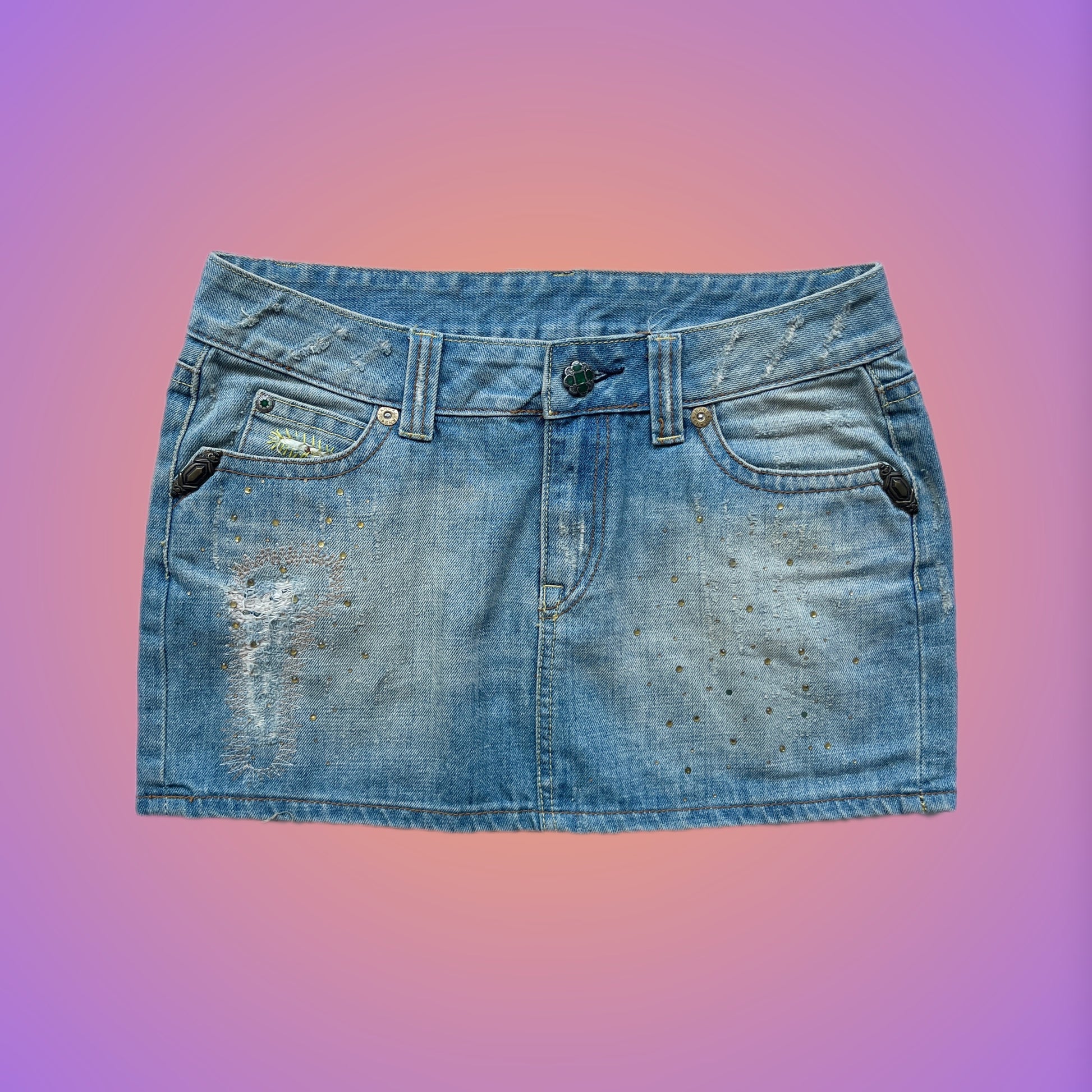 MINI SKIRT M – vintage Y2K wholesale | pliswholesale