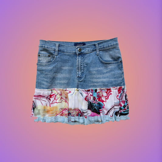 MINI SKIRT S