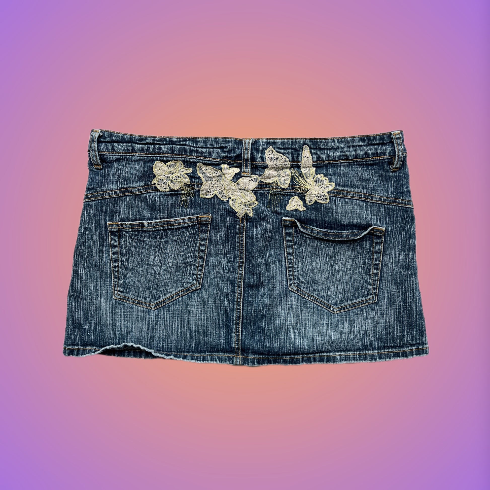 MINI SKIRT L