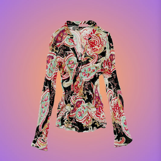 BLOUSE M