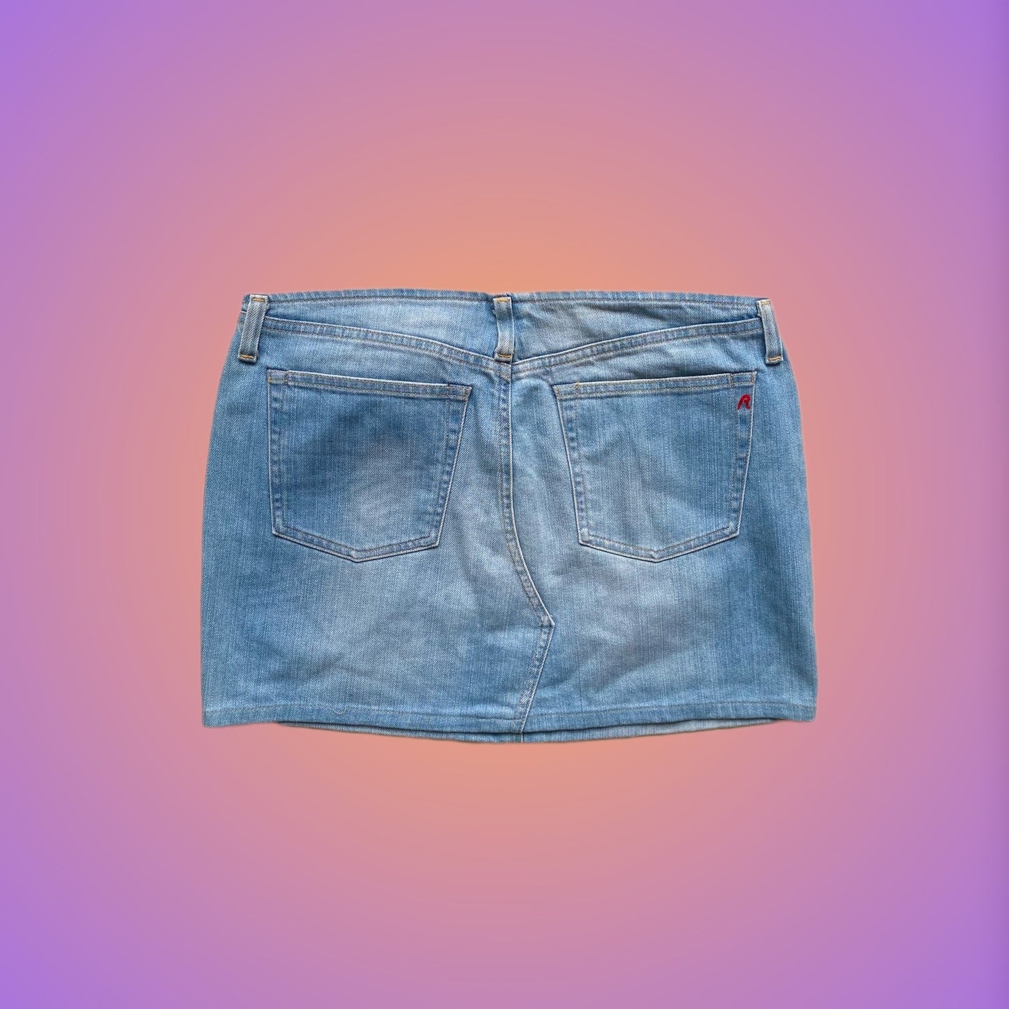 MINI SKIRT L