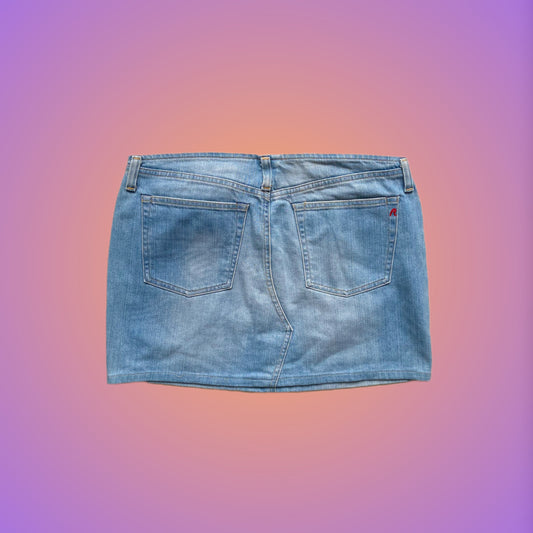 MINI SKIRT L