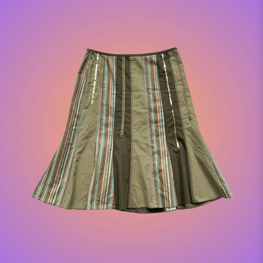 MIDI SKIRT M/L – vintage Y2K wholesale | pliswholesale