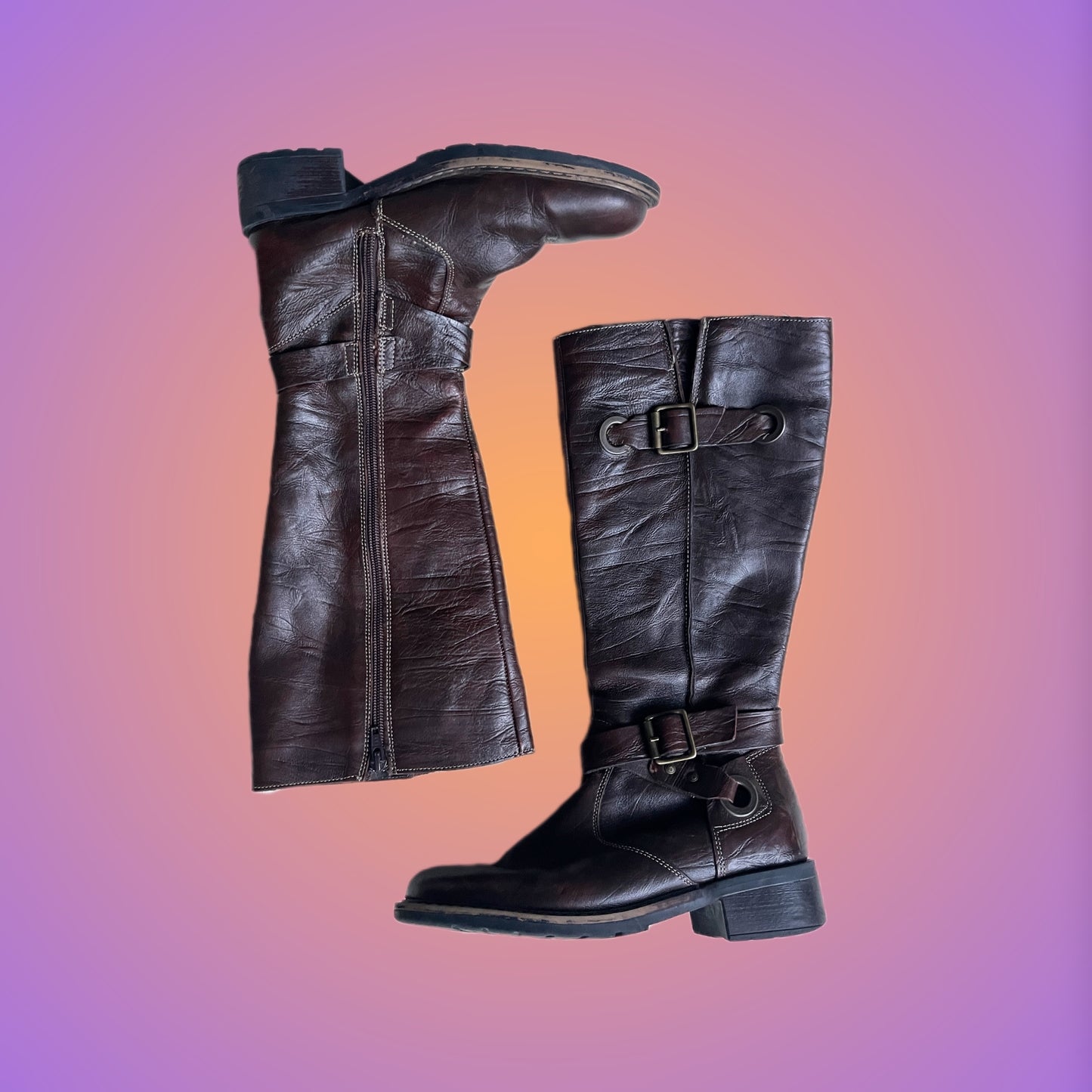 BOOTS EU37 UK4 from pliswholesale - Italian & euro Y2K supplier 💚