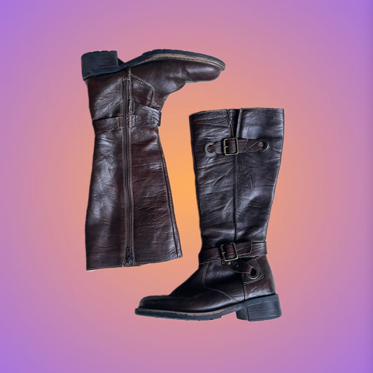 BOOTS EU37 UK4