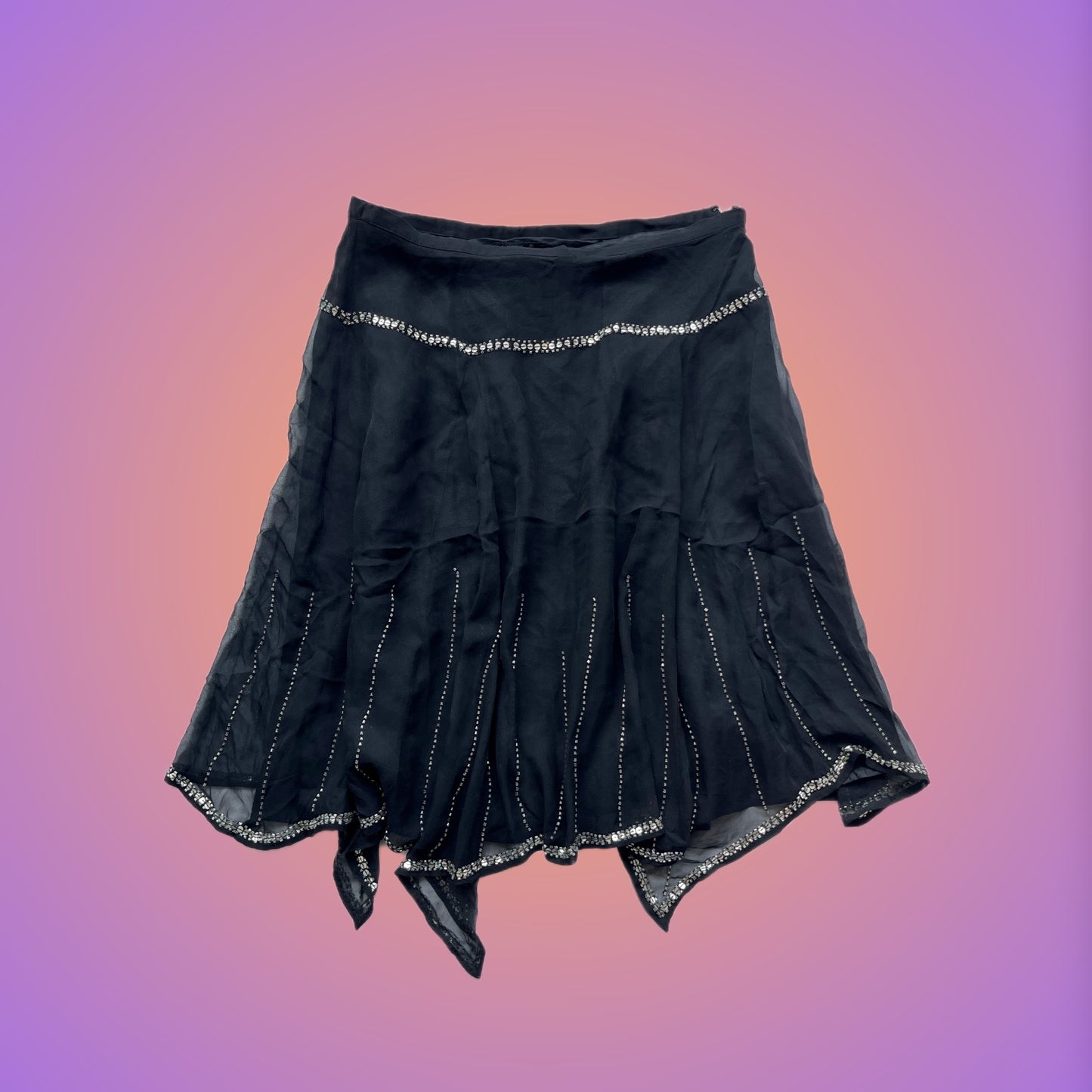 MIDI SKIRT M
